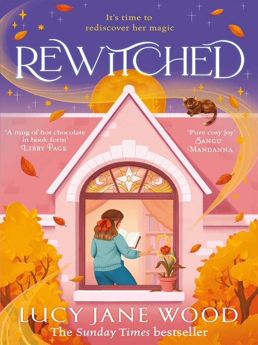 Titelbild für Rewitched